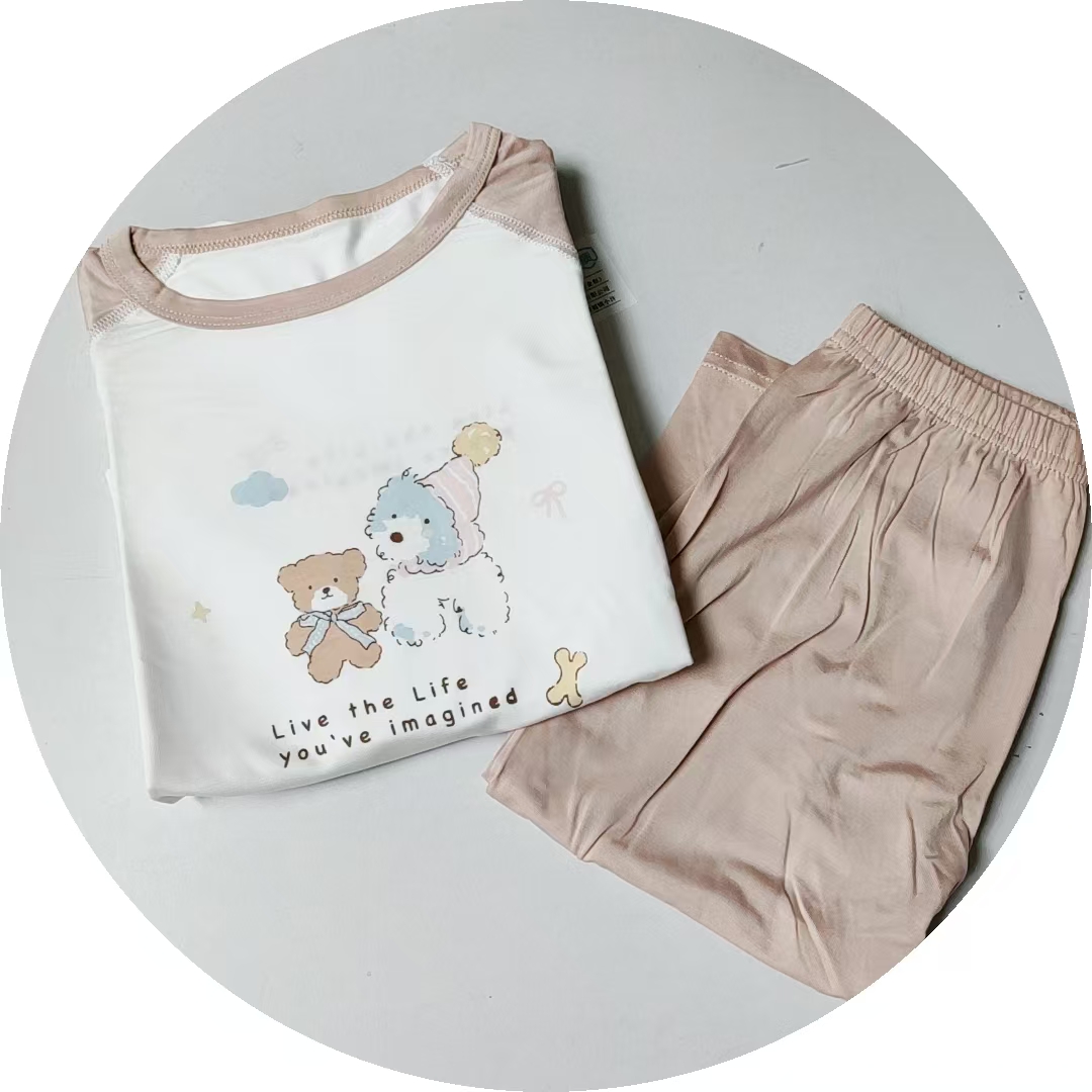 啦母儿童家居套装