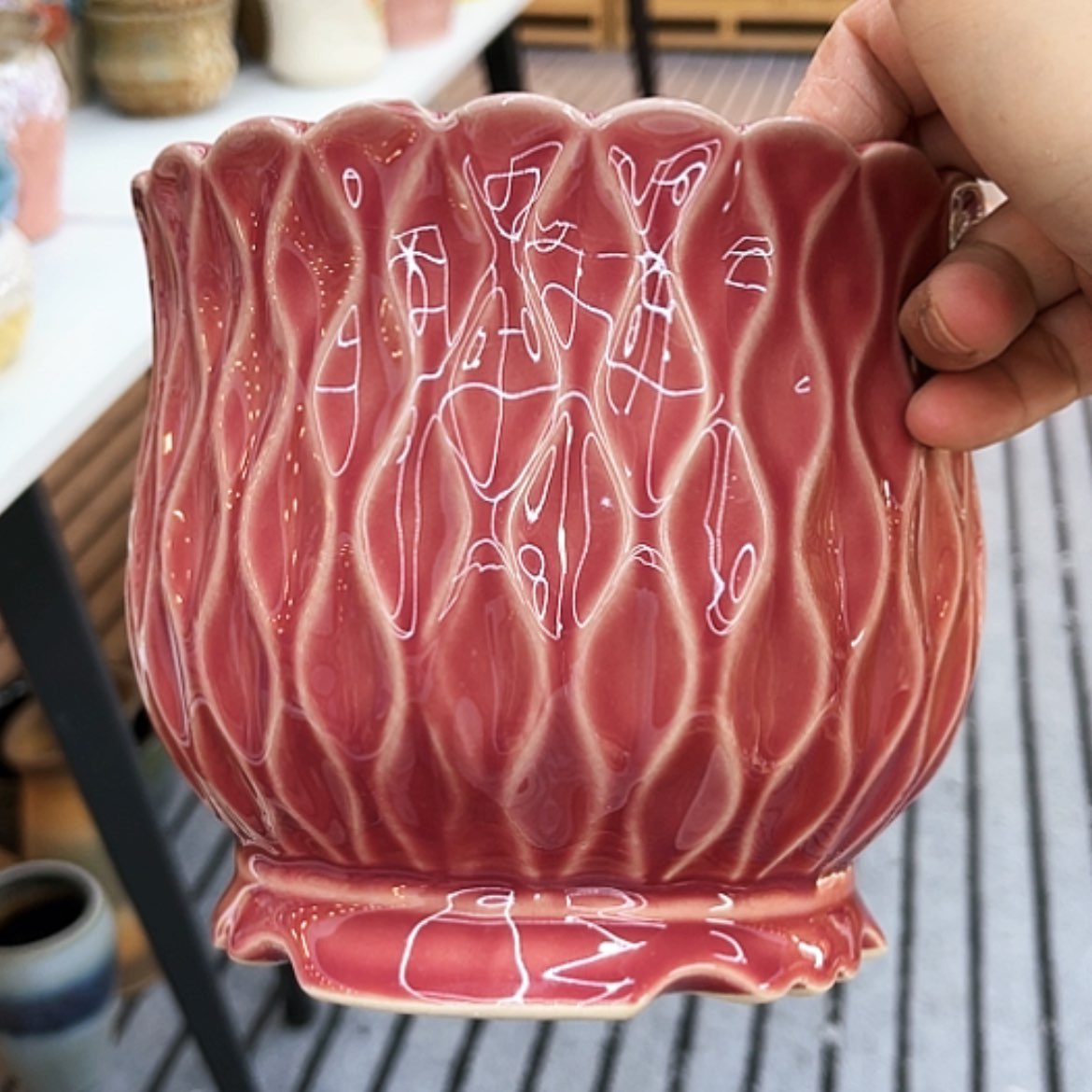 【闪购商品】花盆花盆花盆花盆花盆花盆