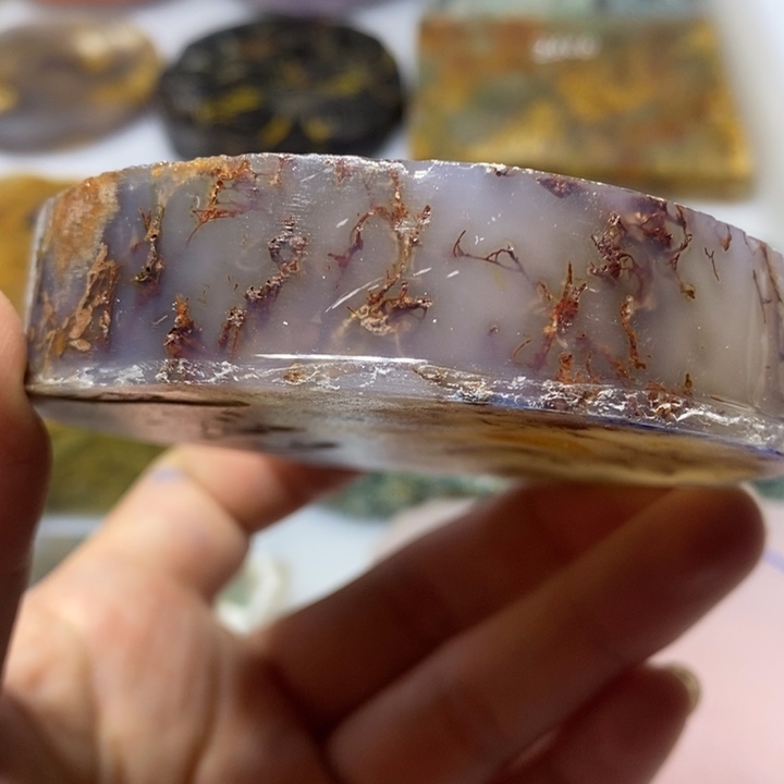 定制玛瑙手镯定制