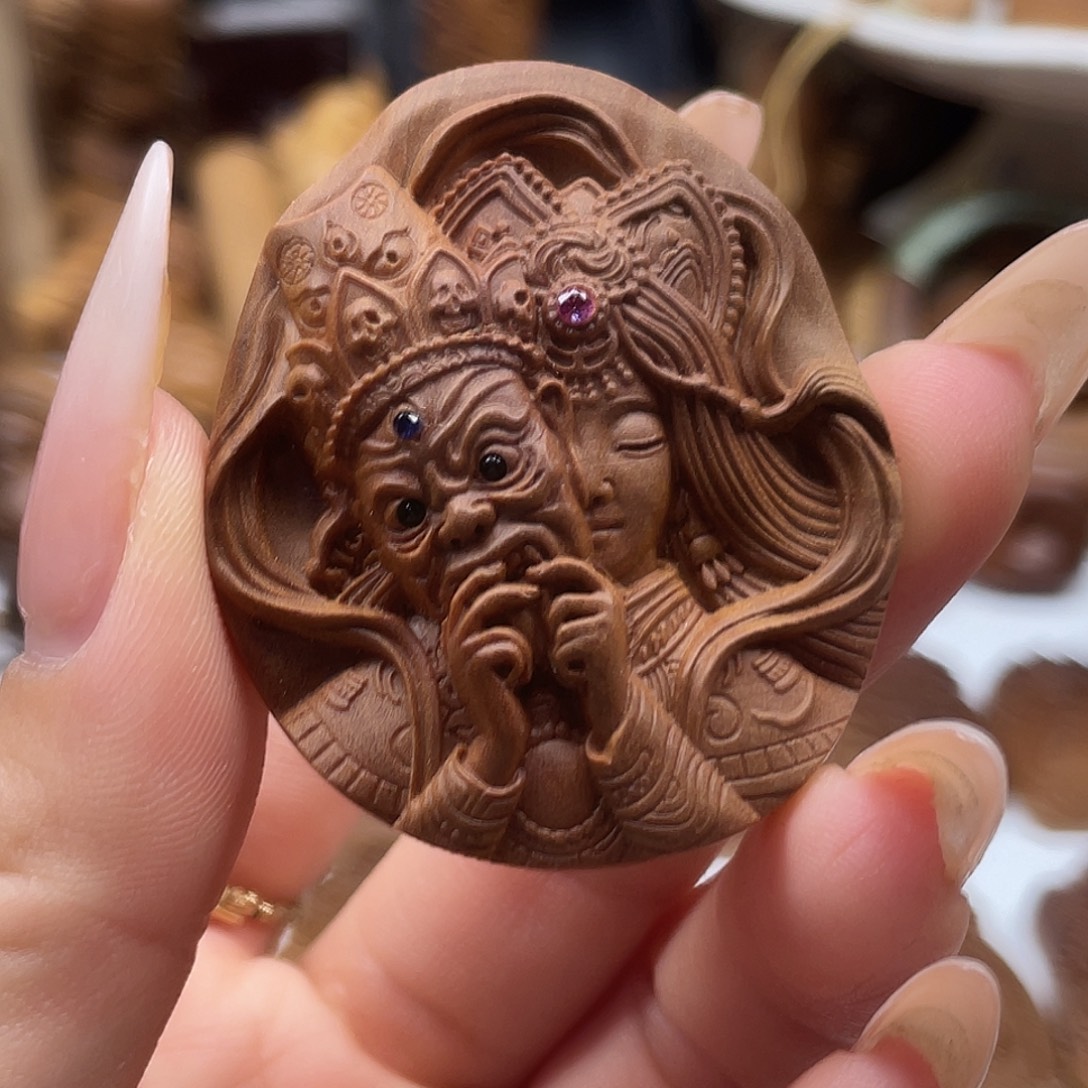 檀香木老山檀香扎基拉姆