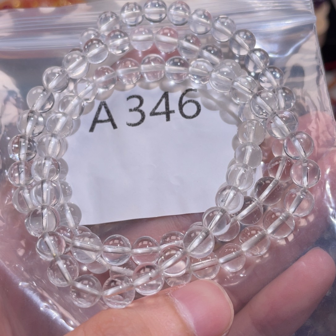 未镶嵌水晶手链6857787