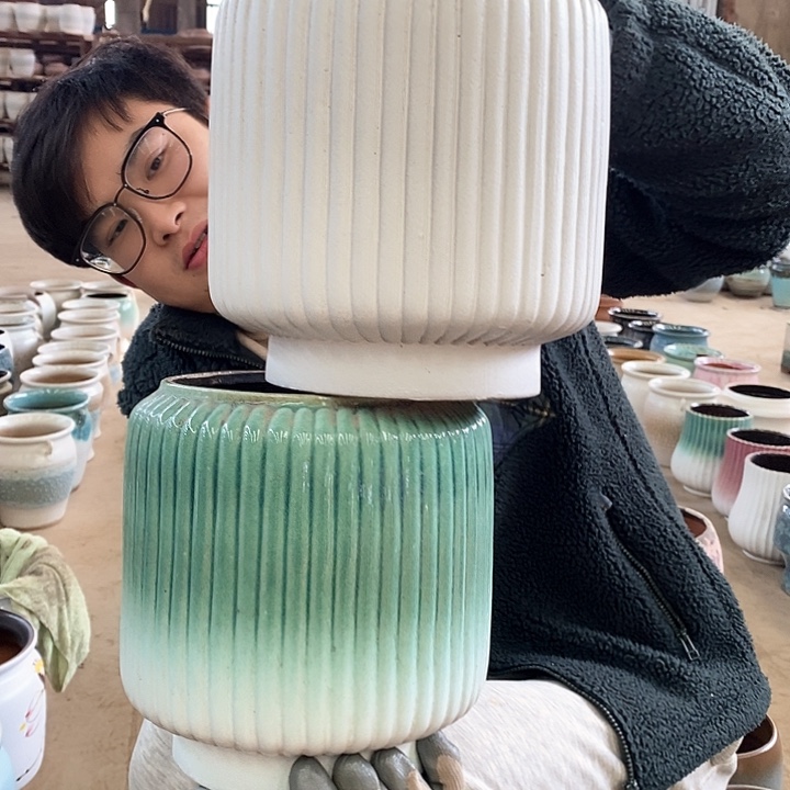 红陶正品高21口16