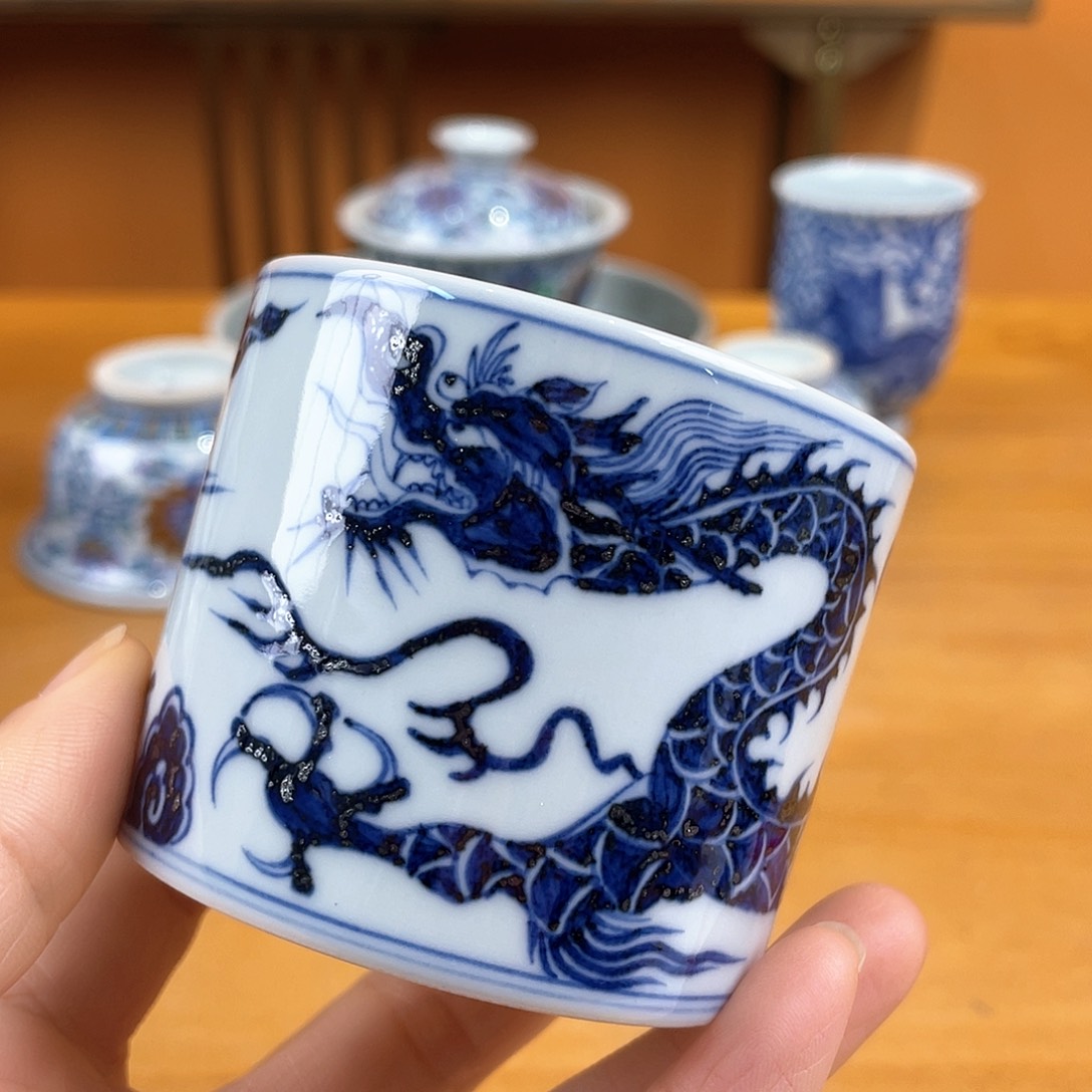 景德镇陶瓷景德镇瓷器