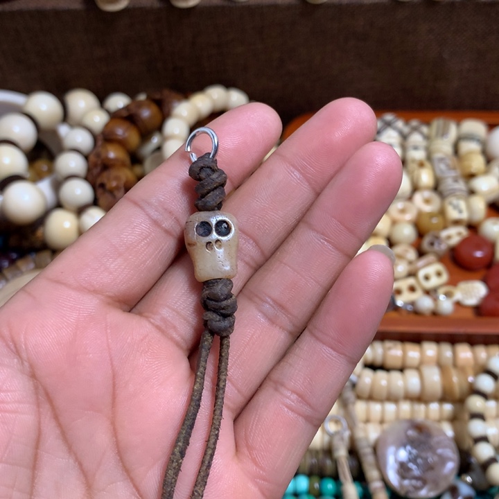 老***于银S925藏区完美配饰喜欢