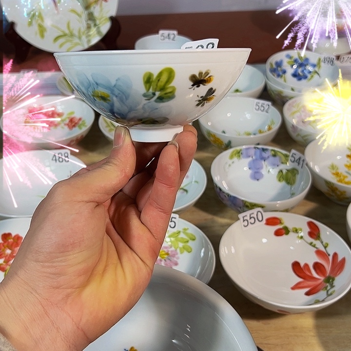 瓷景德镇纯手工手绘陶瓷