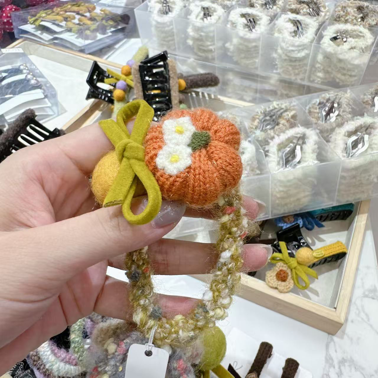 ZB-1445 韩版儿童发饰