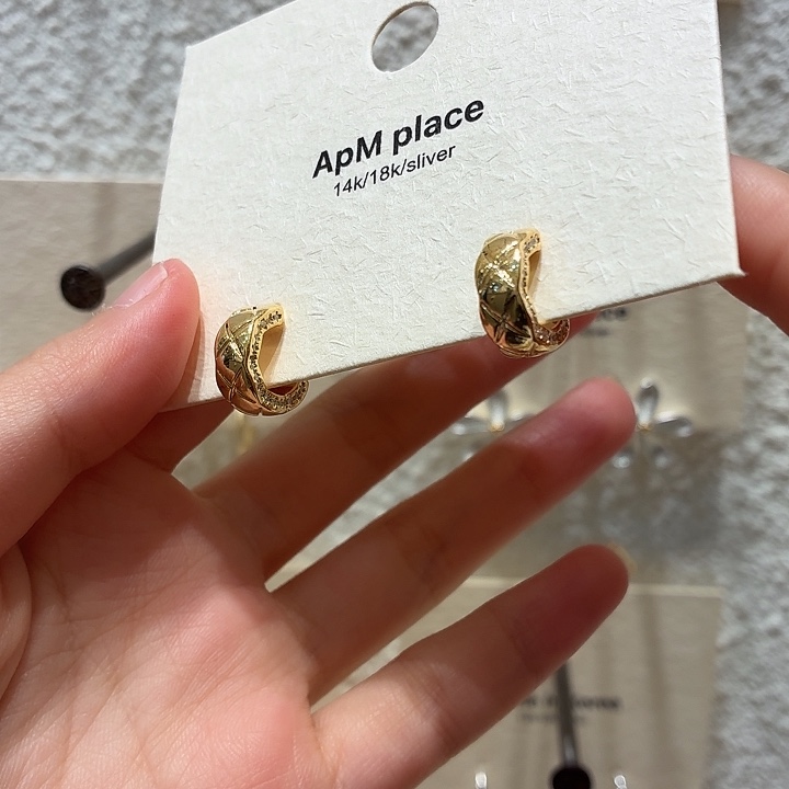 锆石纯铜合金日常简约通勤款