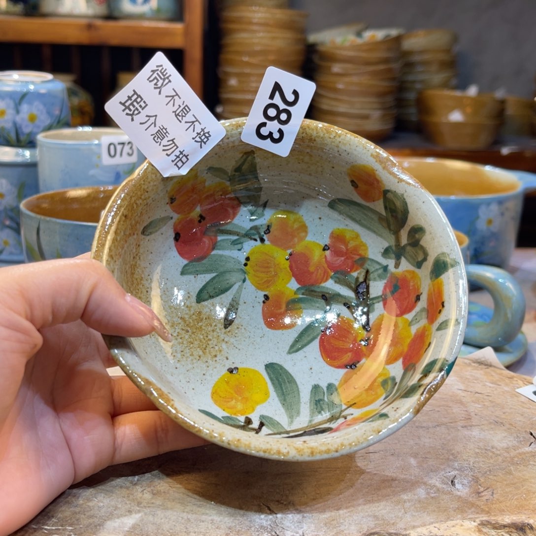 摆件景德镇手工制作