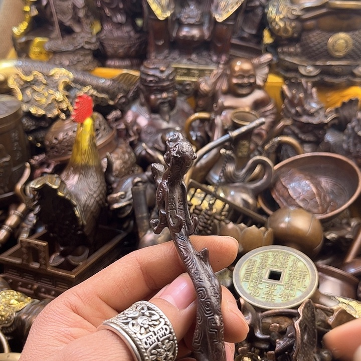 铜器摆件诚信经营