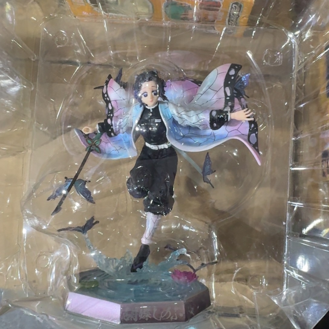 蝴蝶忍直播间限时闪购