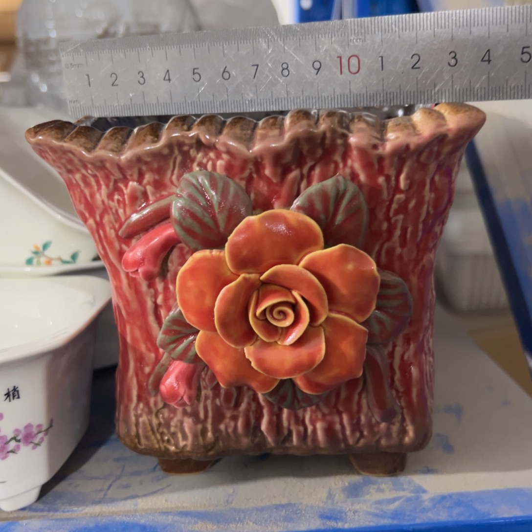 陶瓷花盆特价上新