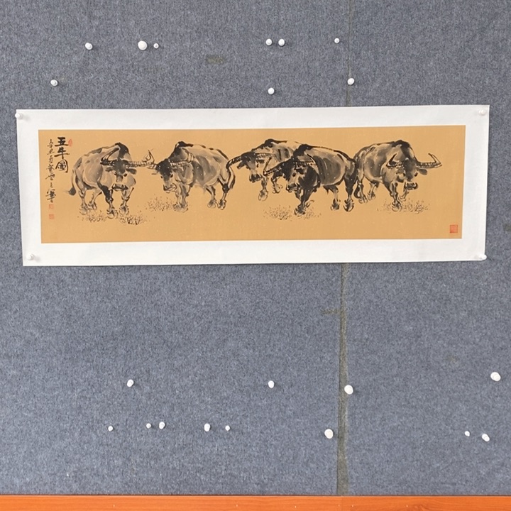 国画绘画作品欣赏