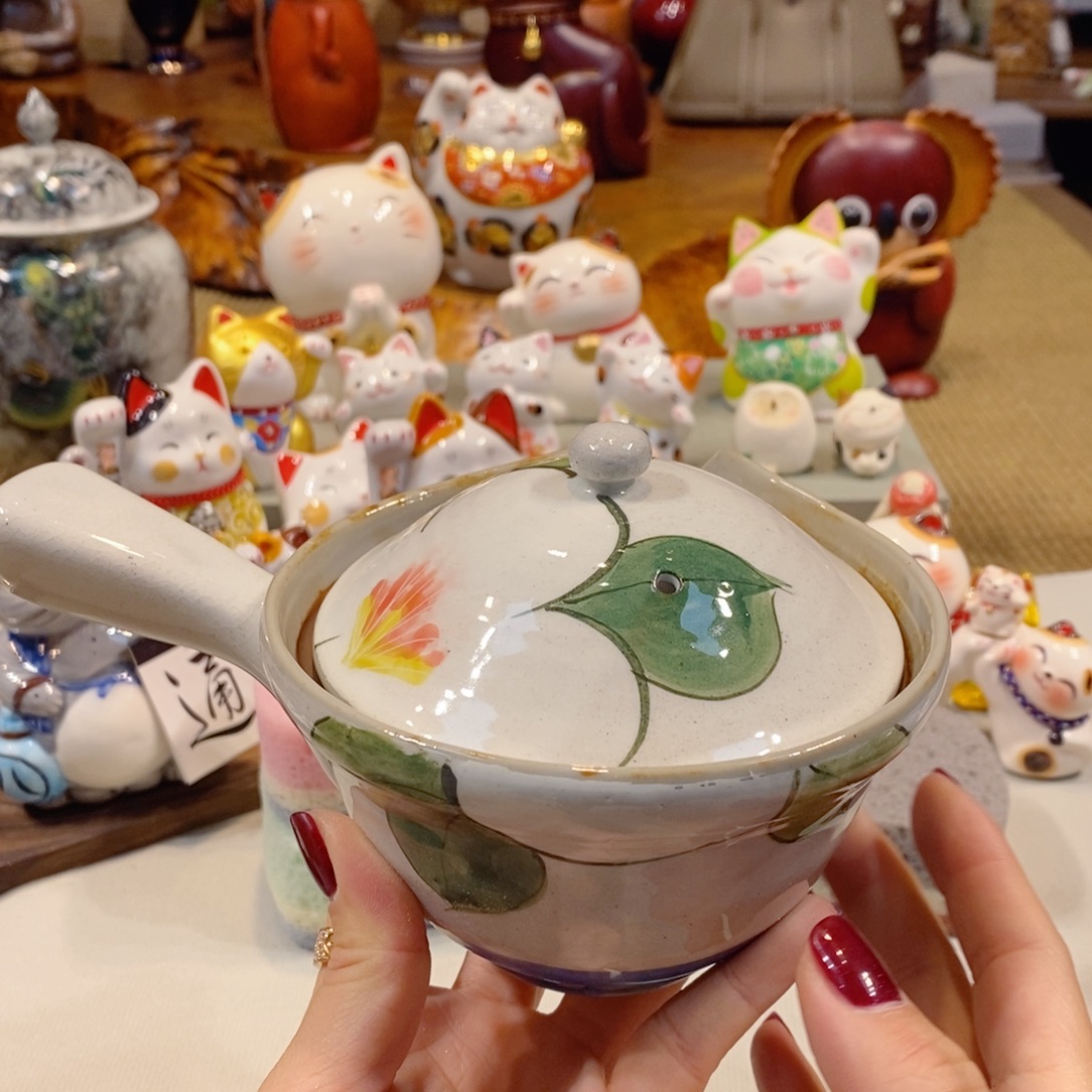 如图所示 观兰器物