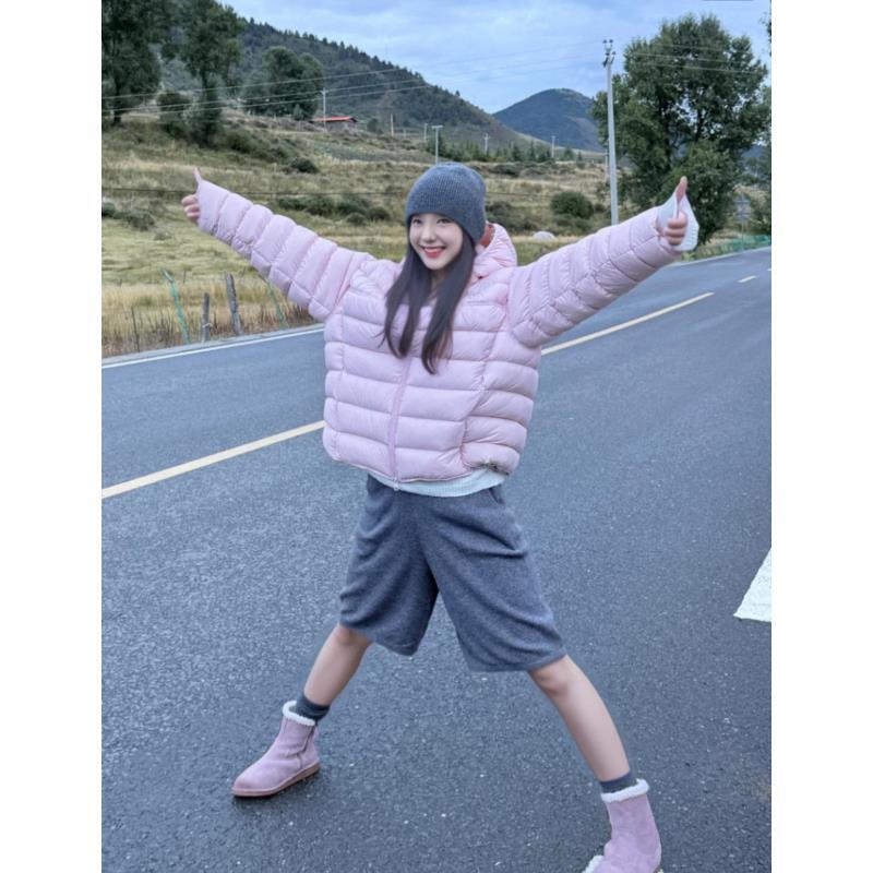 【胜华严选】新标90绒！新款户外云朵泡芙排骨羽绒服来袭930