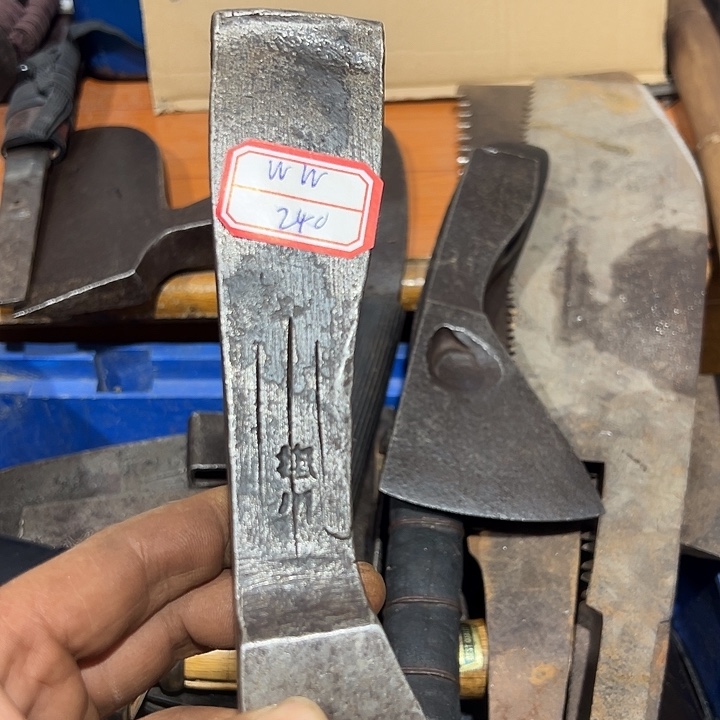 W***W五金工具制造工艺
