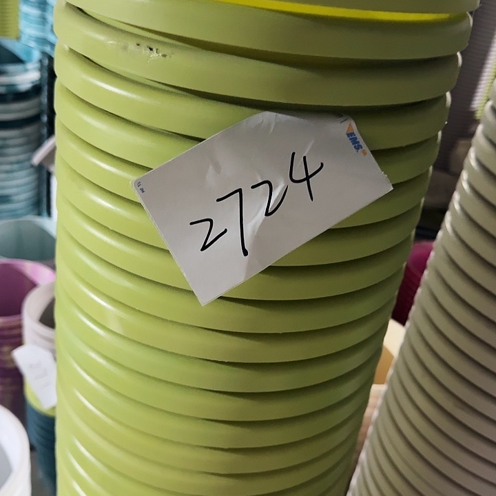 编号2724瑕疵的5号5个