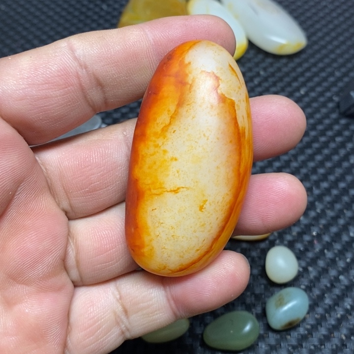 和田玉（白玉）珠宝奇石未镶嵌