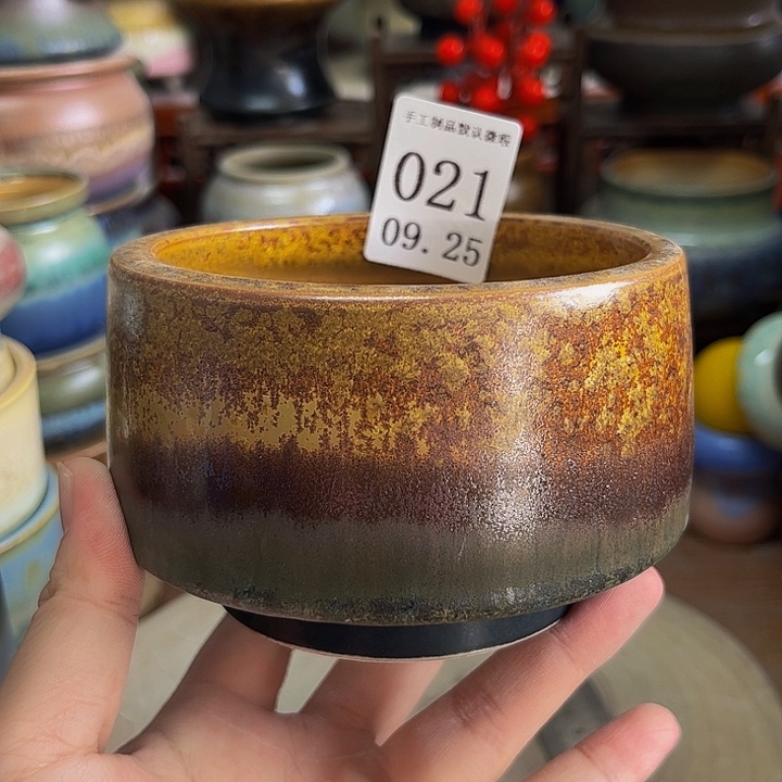 瓷片景德镇陶瓷手工制作