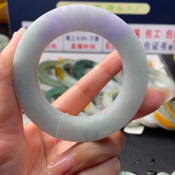 【闪购商品】未镶嵌翡翠定制翡翠