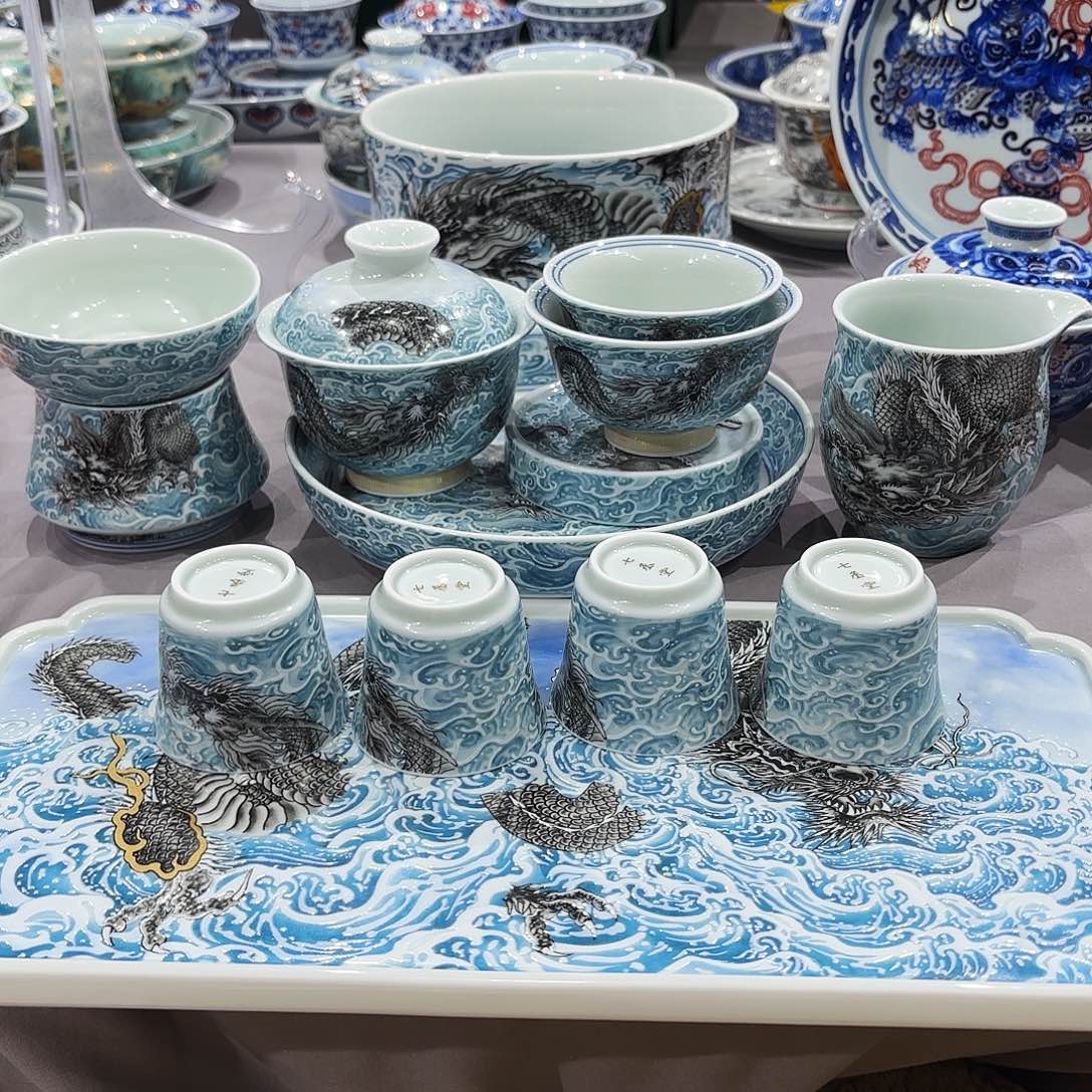 瓷片景德镇瓷器研究开发