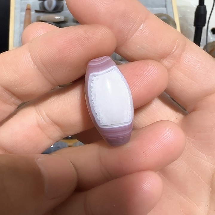 玛瑙/玉髓吊坠(不含链)未镶嵌喝****气