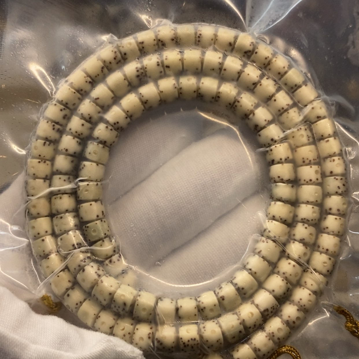 【闪购商品】吊坠星月菩提石玉料瓷白