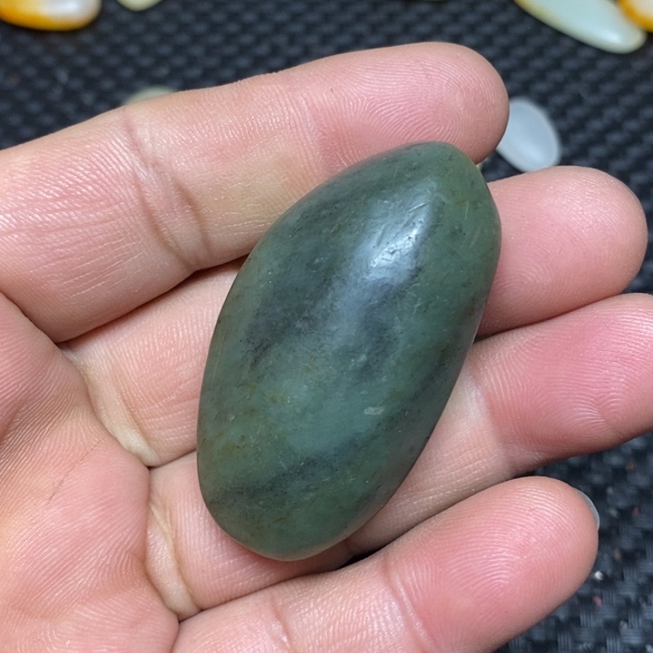 和田玉（白玉）珠宝奇石未镶嵌