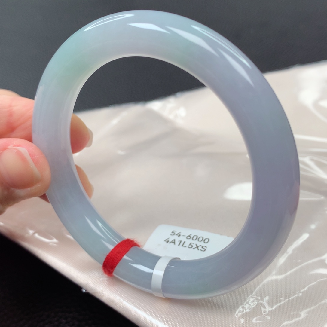 【闪购商品】翡翠手镯未镶嵌65号圆条