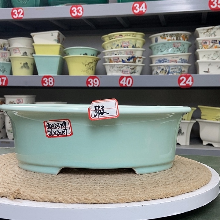 紫砂紫砂花盆0027