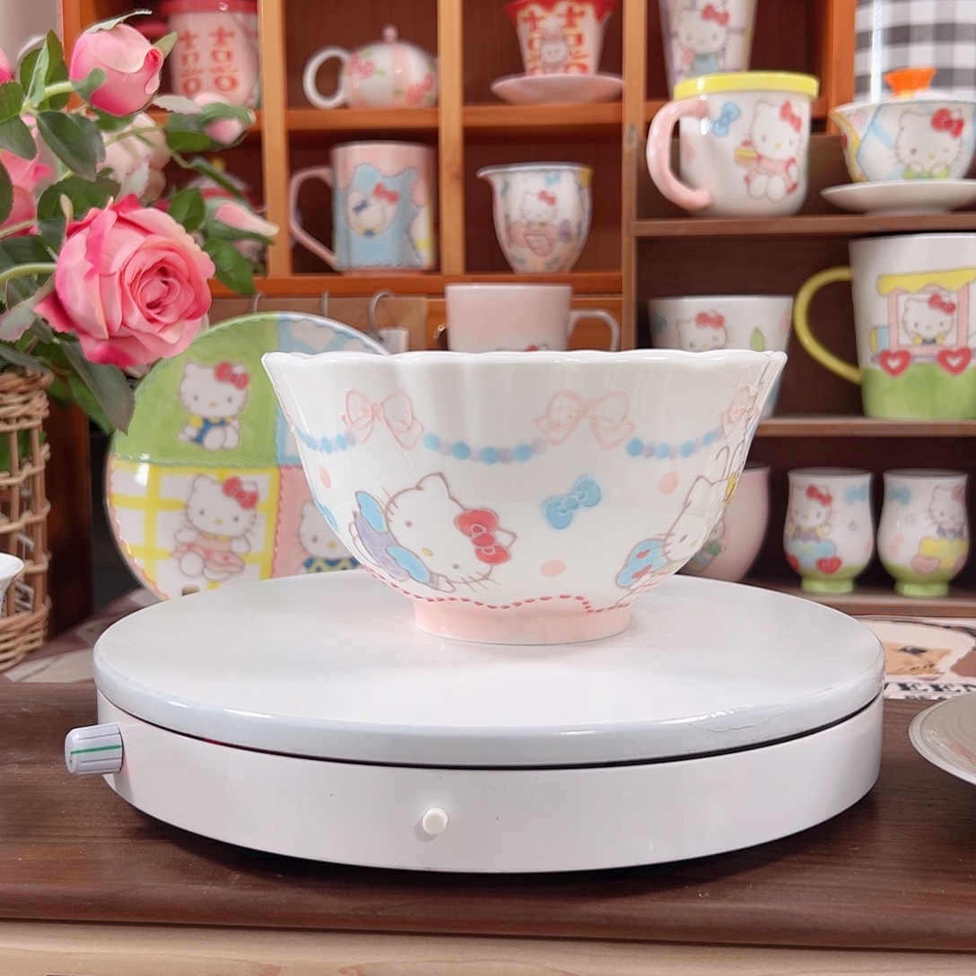 可爱手作陶瓷高温