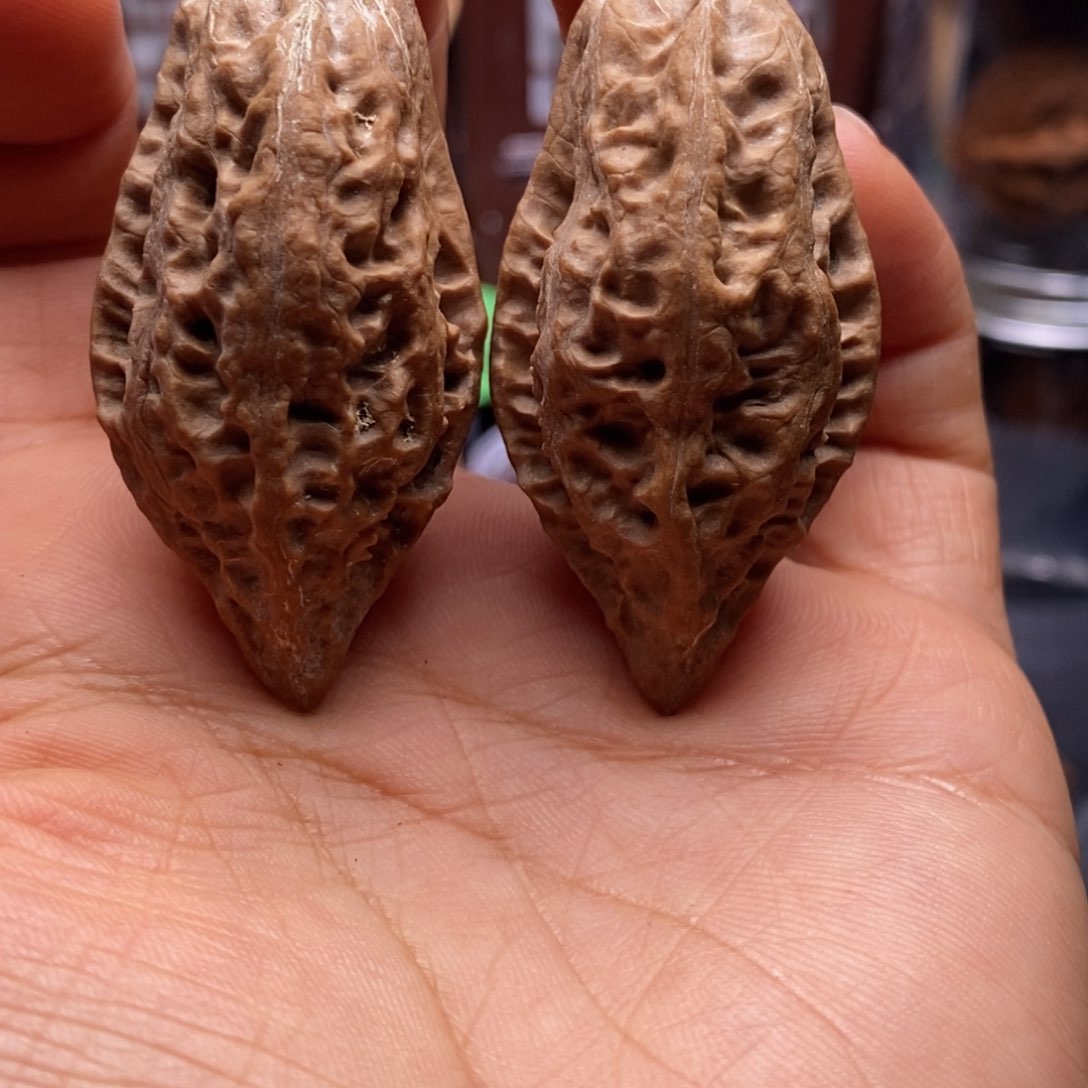 文玩核桃把件核桃56