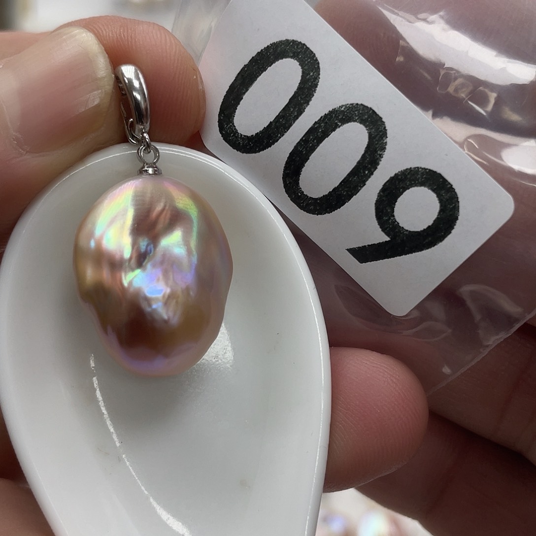 淡水珍珠颈饰未镶嵌