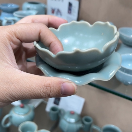 大宋甄选茶具茶器