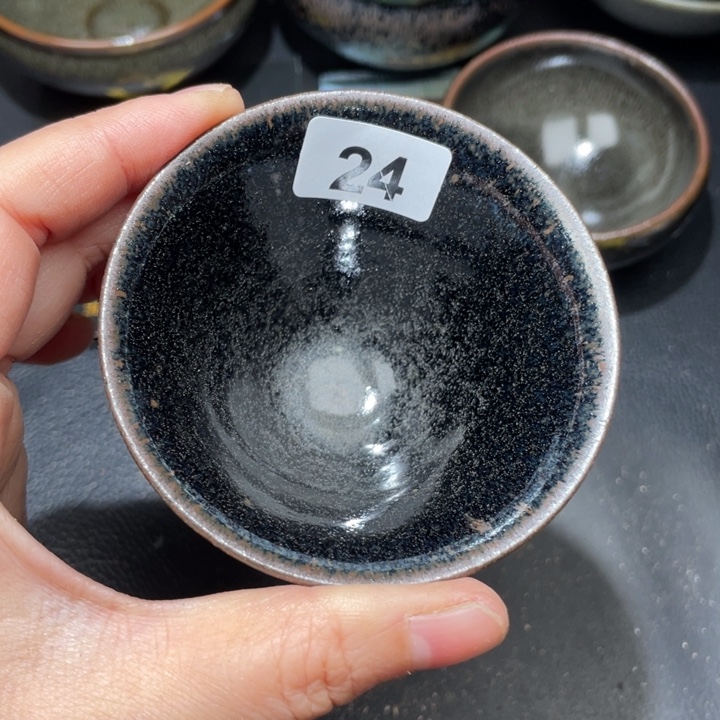 茶盏全手工打造完美