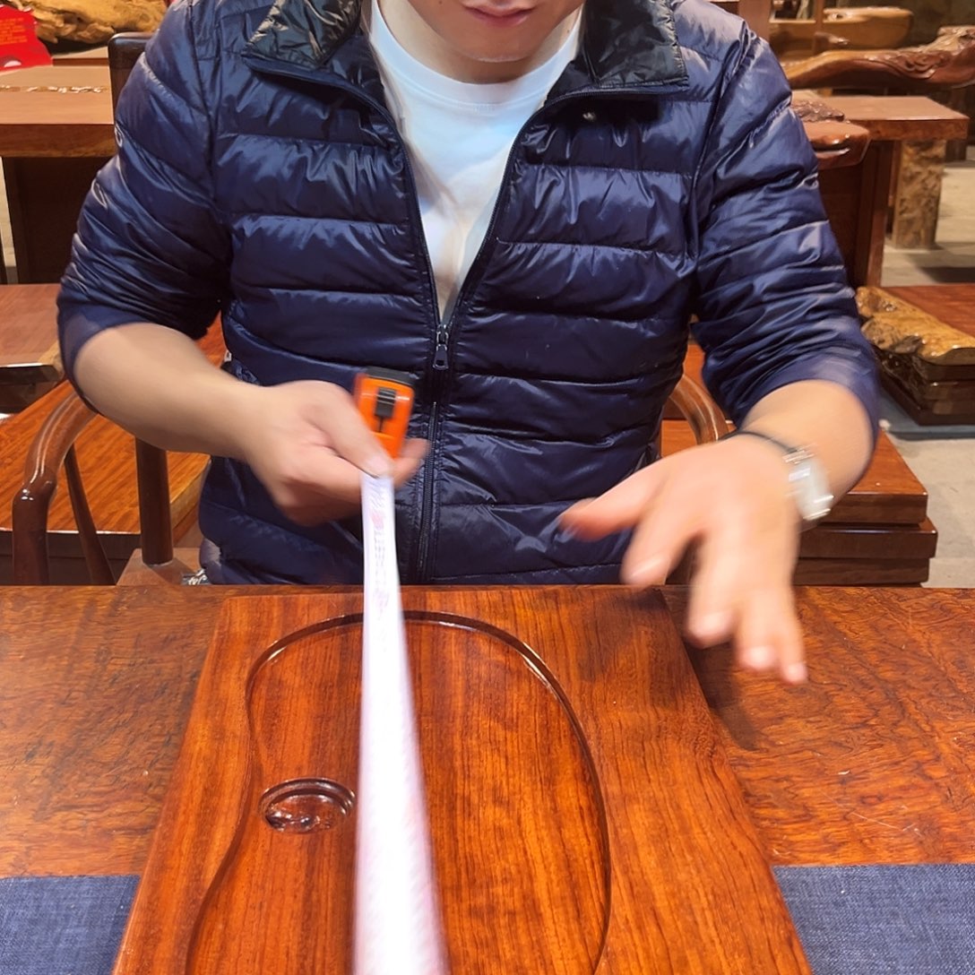 玉木（非红木类）巴花学名古夷苏木