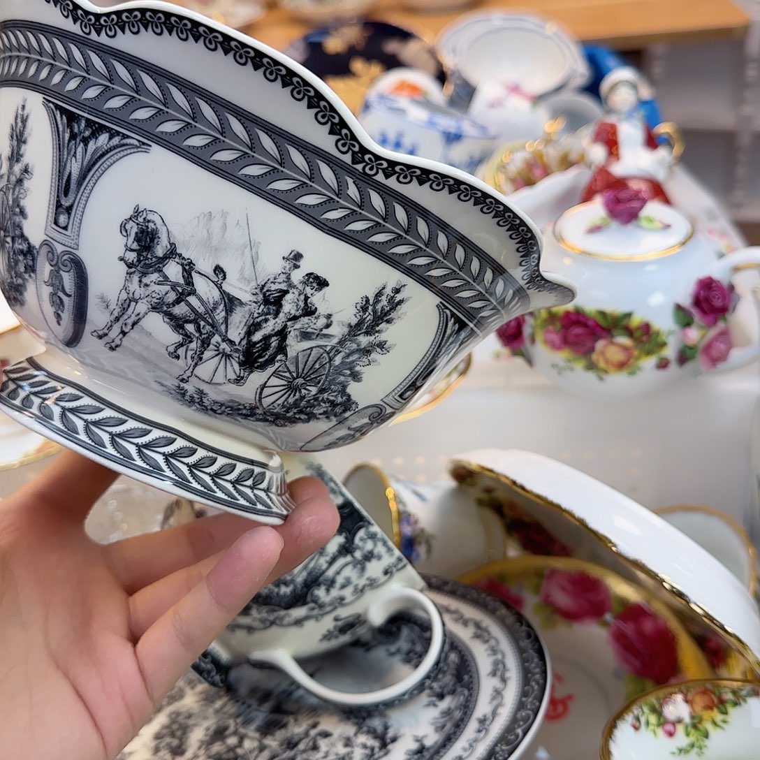 欧洲瓷器收藏鉴赏