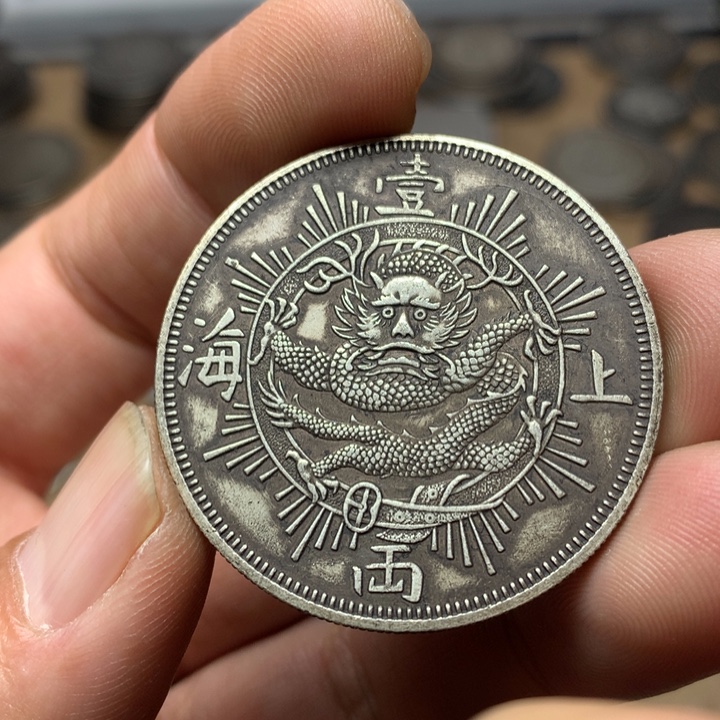 陶直接去拍大头龙洋