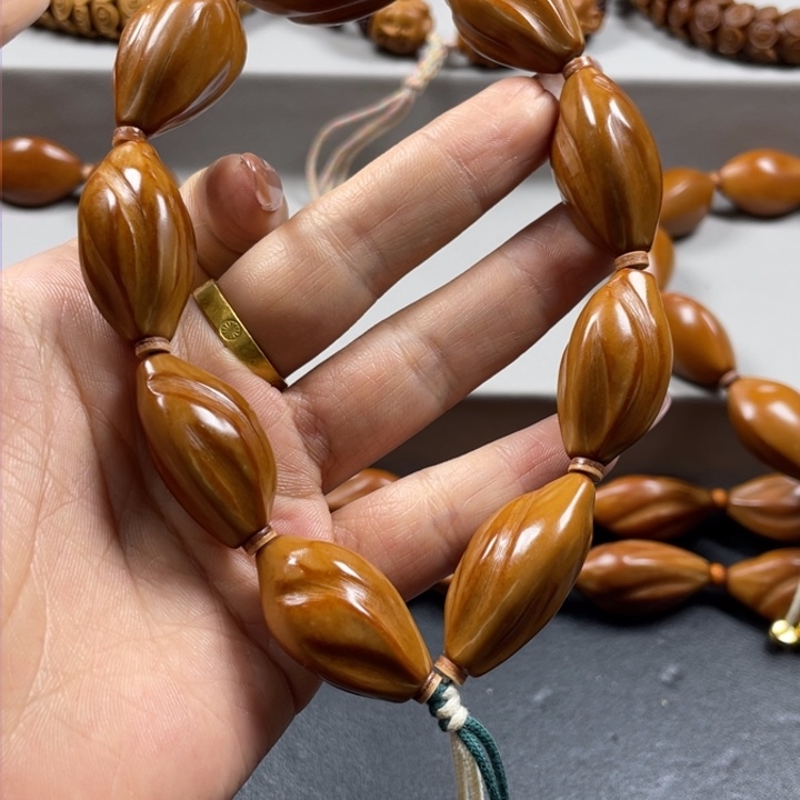 吊坠猴头核桃橄榄核