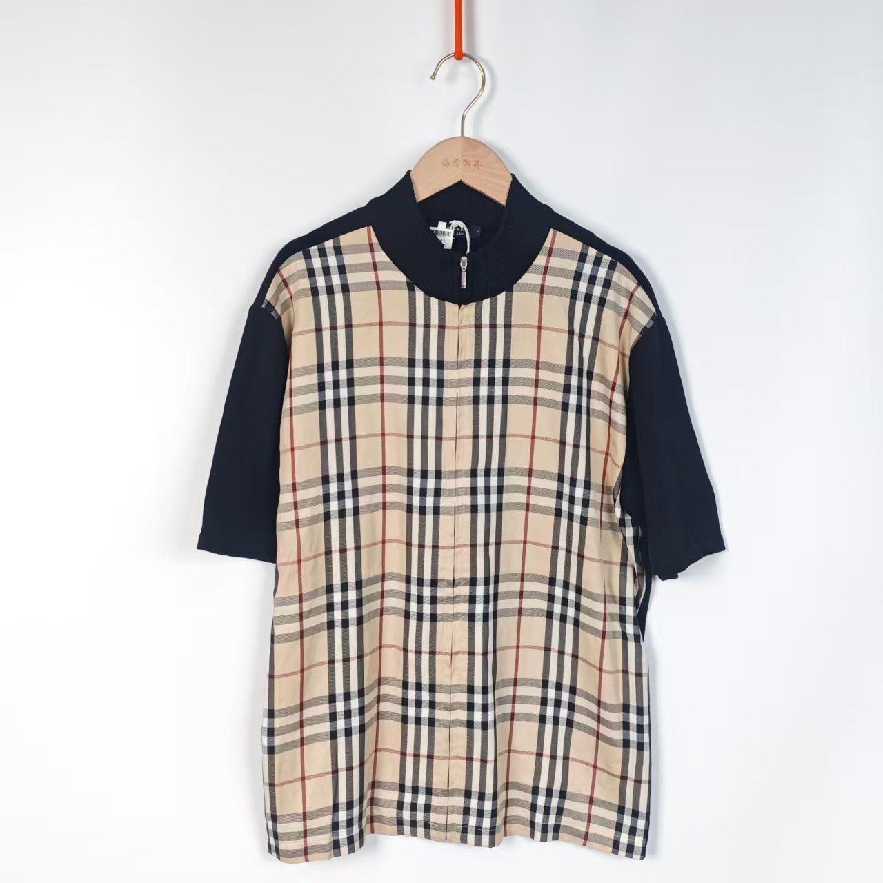 95新 BURBERRY/博柏利  海囤K/巴宝莉/3码/上衣/ac41220