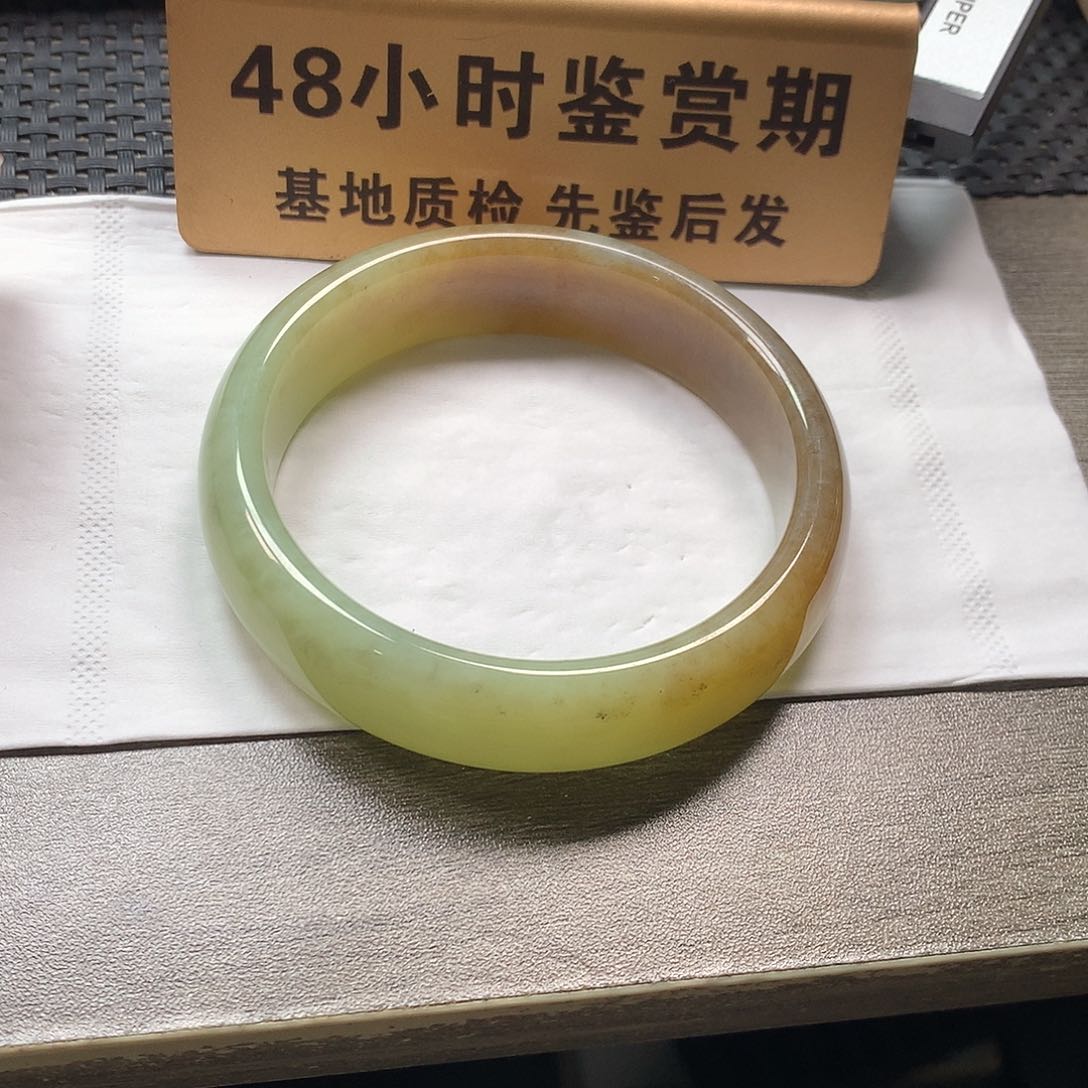 颈饰未镶嵌和田玉63.4