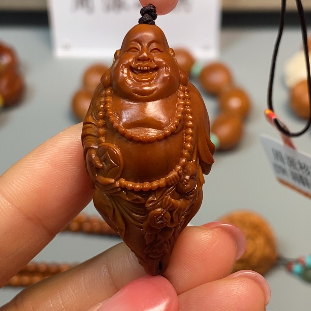 手串/手链橄榄核弥勒