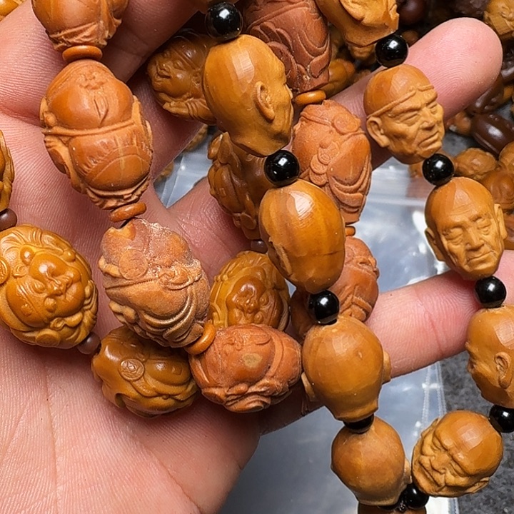 橄榄核手串你在哪