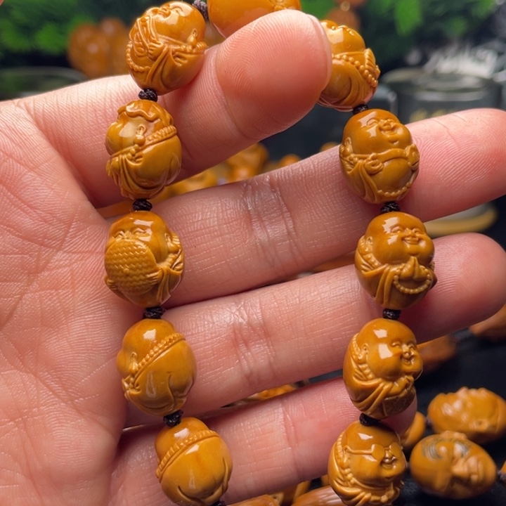 橄榄核吊坠橄榄核