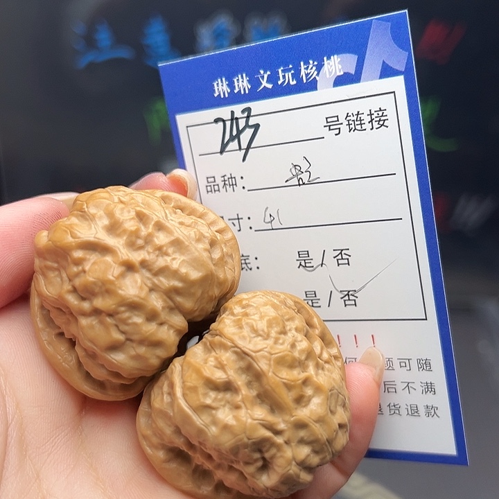 文玩核桃吊坠核桃树等243