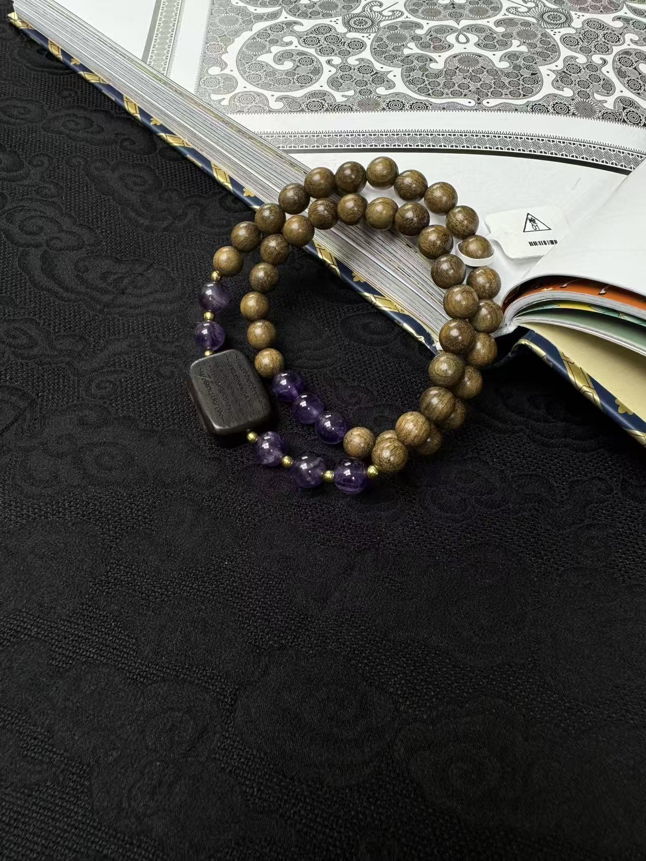 经文双圈阴沉425 {无礼盒发货}