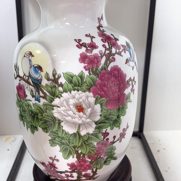 景德镇陶瓷花瓶摆件