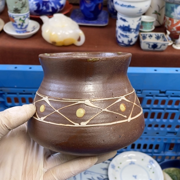 陶他家瓷器真美…开播了