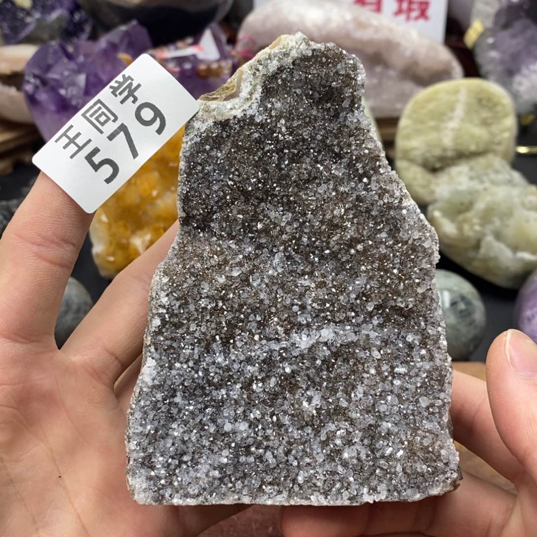 水晶摆件未镶嵌水晶579