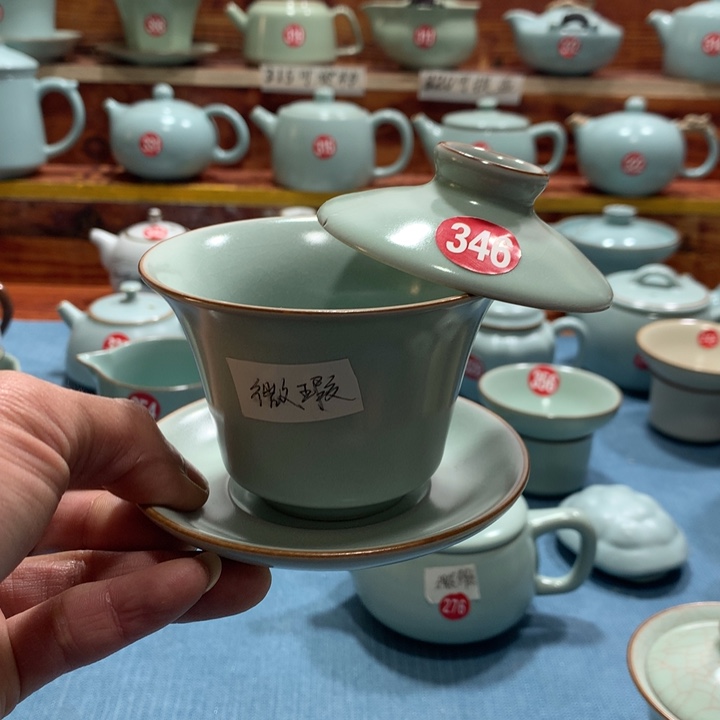 陶瓷茶具系列产品