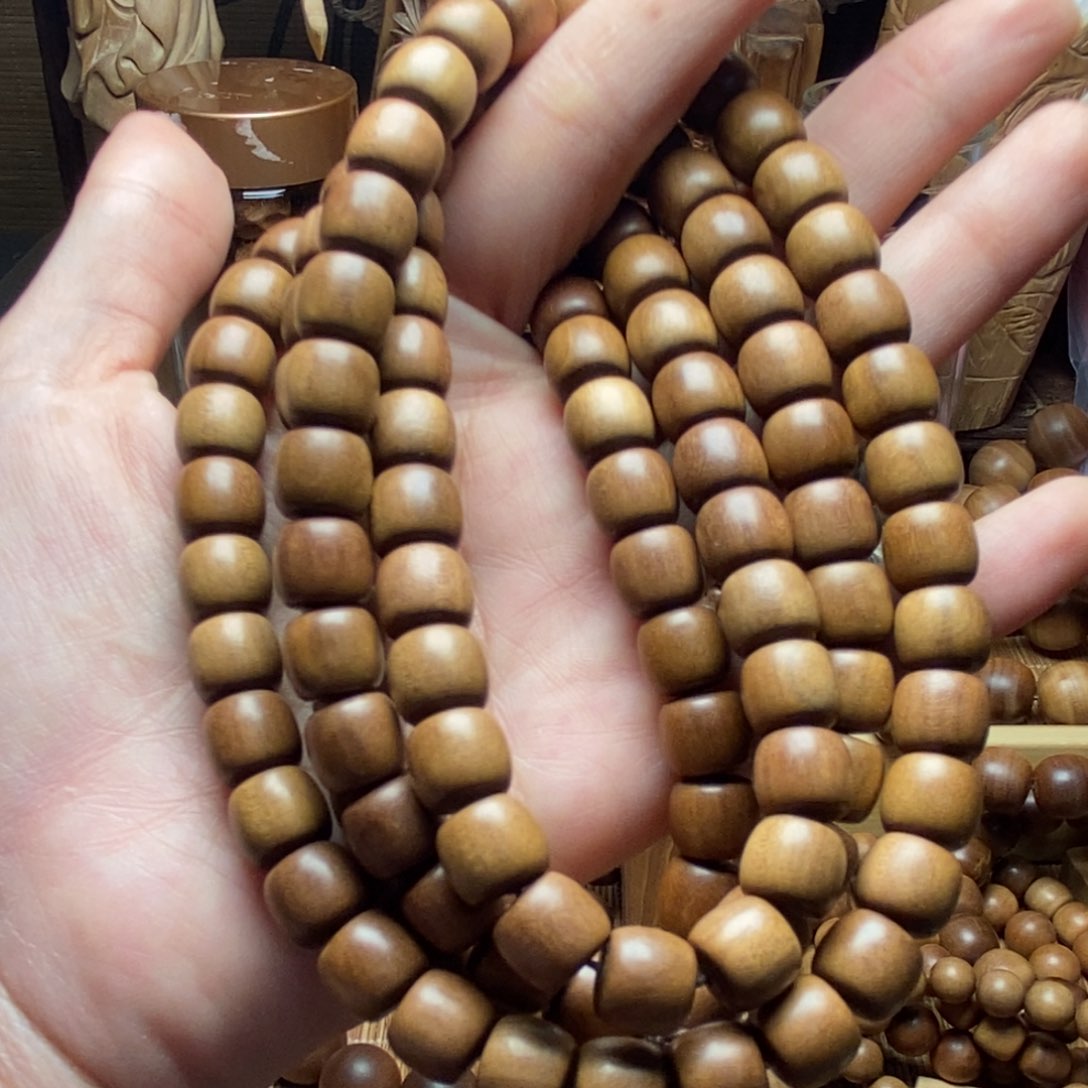 檀香木手串/手链手串9.10